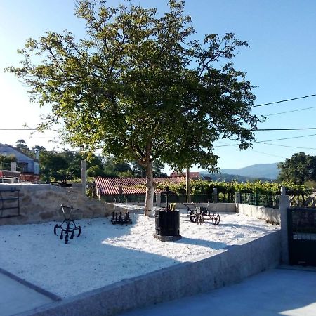 Bodega Villa Villanueva De Arosa Kültér fotó