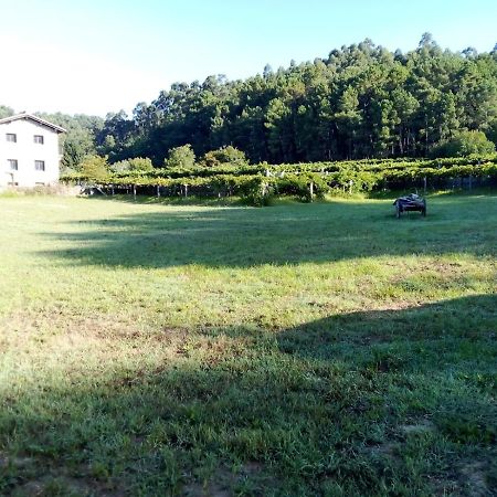 Bodega Villa Villanueva De Arosa Kültér fotó
