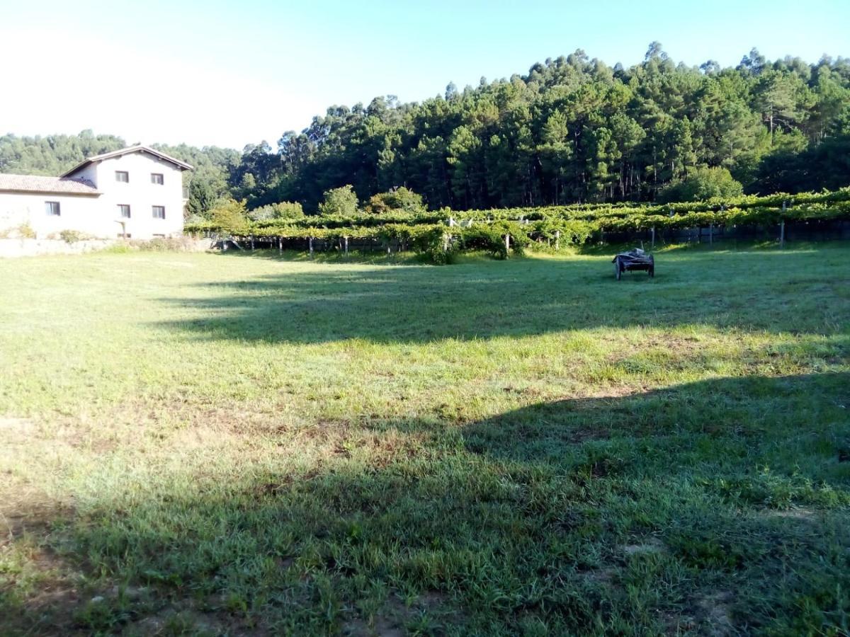 Bodega Villa Villanueva De Arosa Kültér fotó